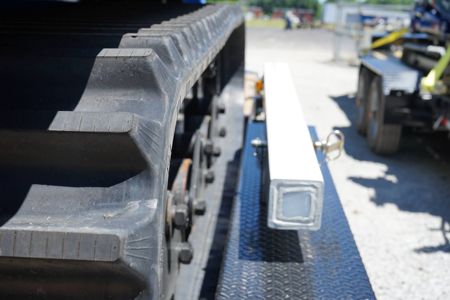 Material Handling Jib Skylift